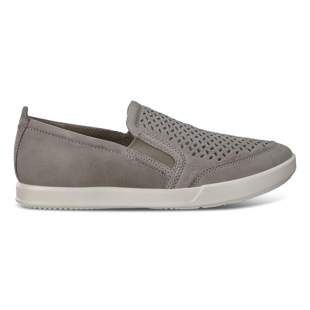 Chaussures Décontractées Ecco Collin 2.0 Homme Grise 5947-UTRYO